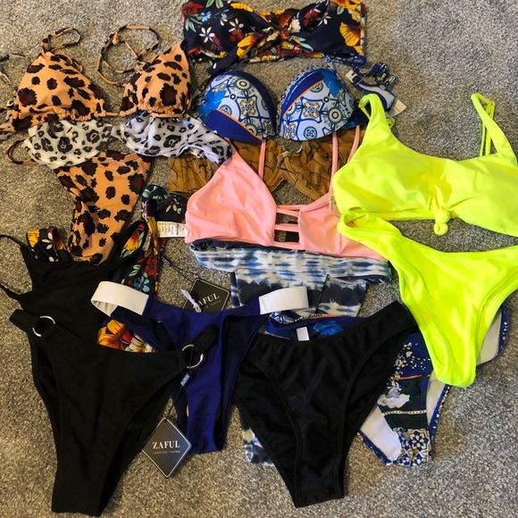 PrettyLittleThing Other - Bikinis!